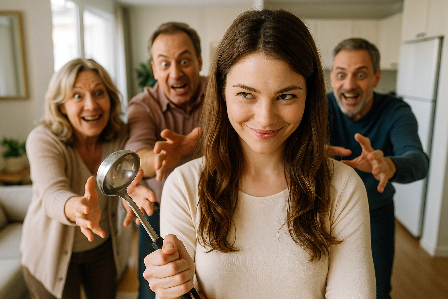 Продължението на историята