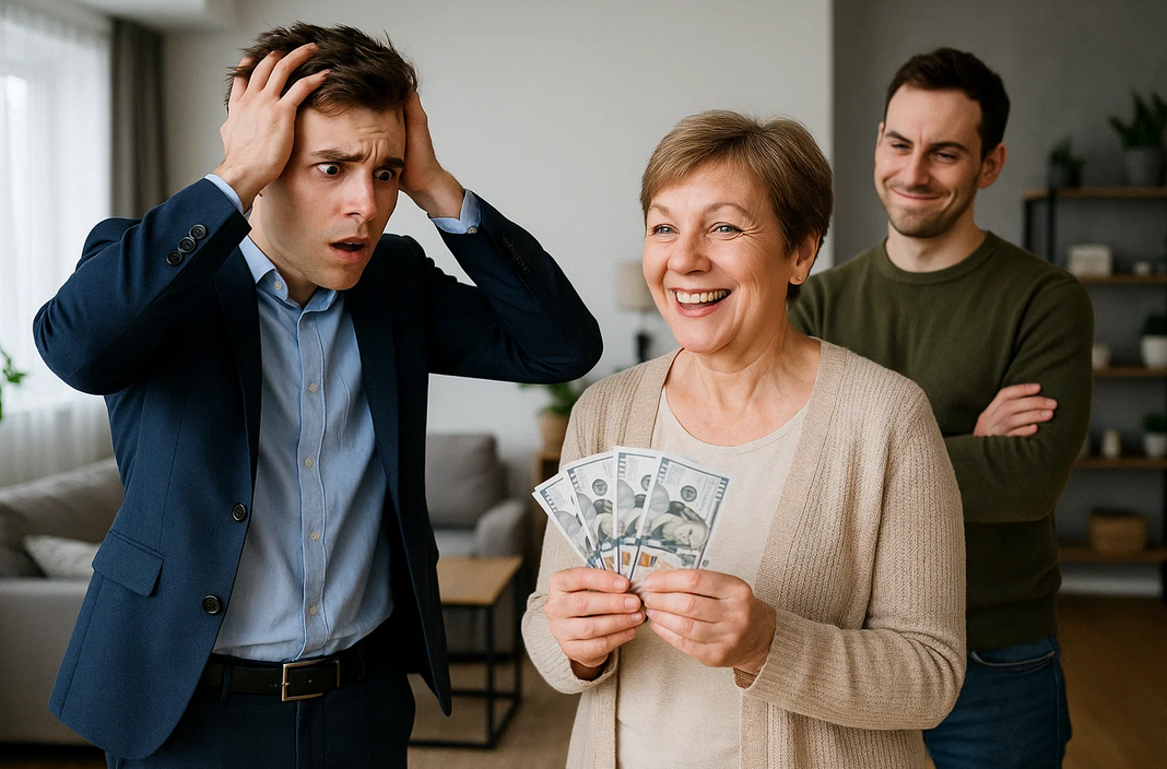 Продължението на историята