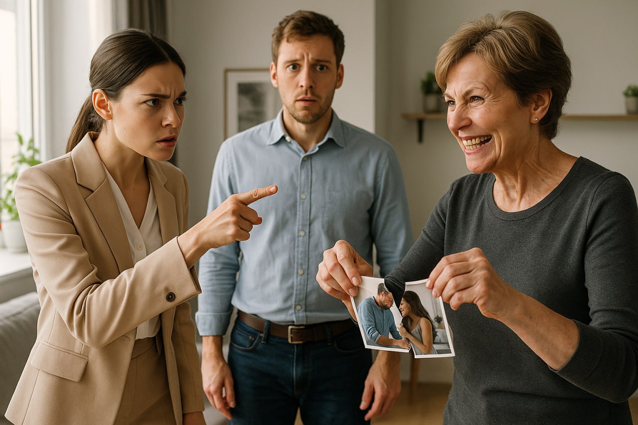 la suite de l’histoire