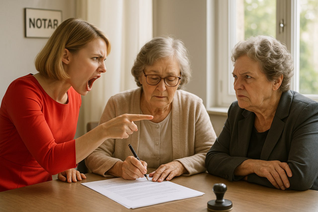 la suite de l’histoire