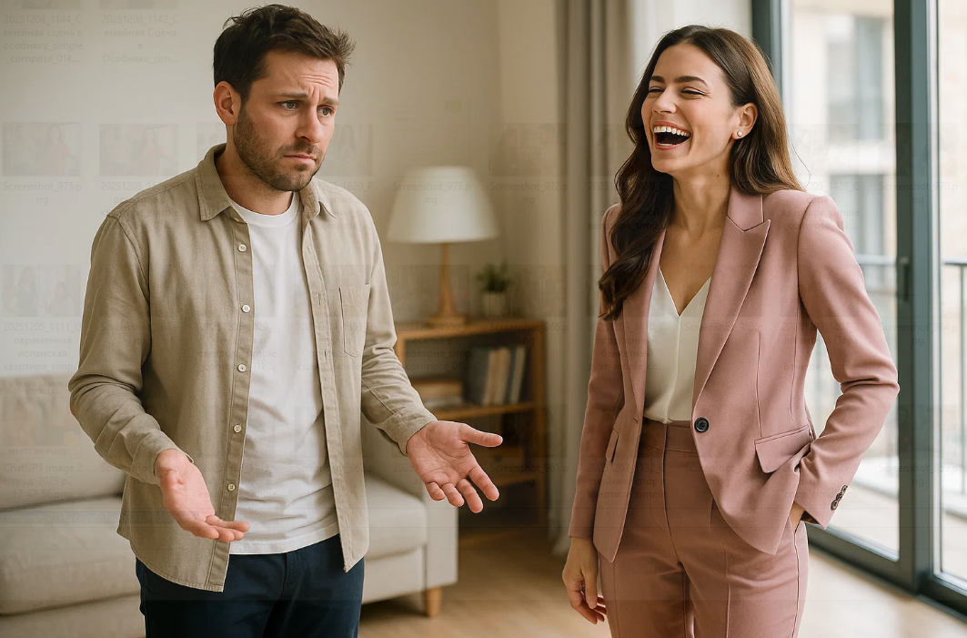 la suite de l’histoire