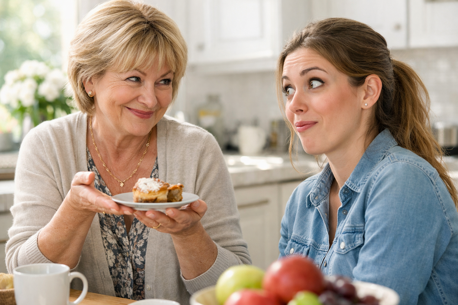 Продължението на историята