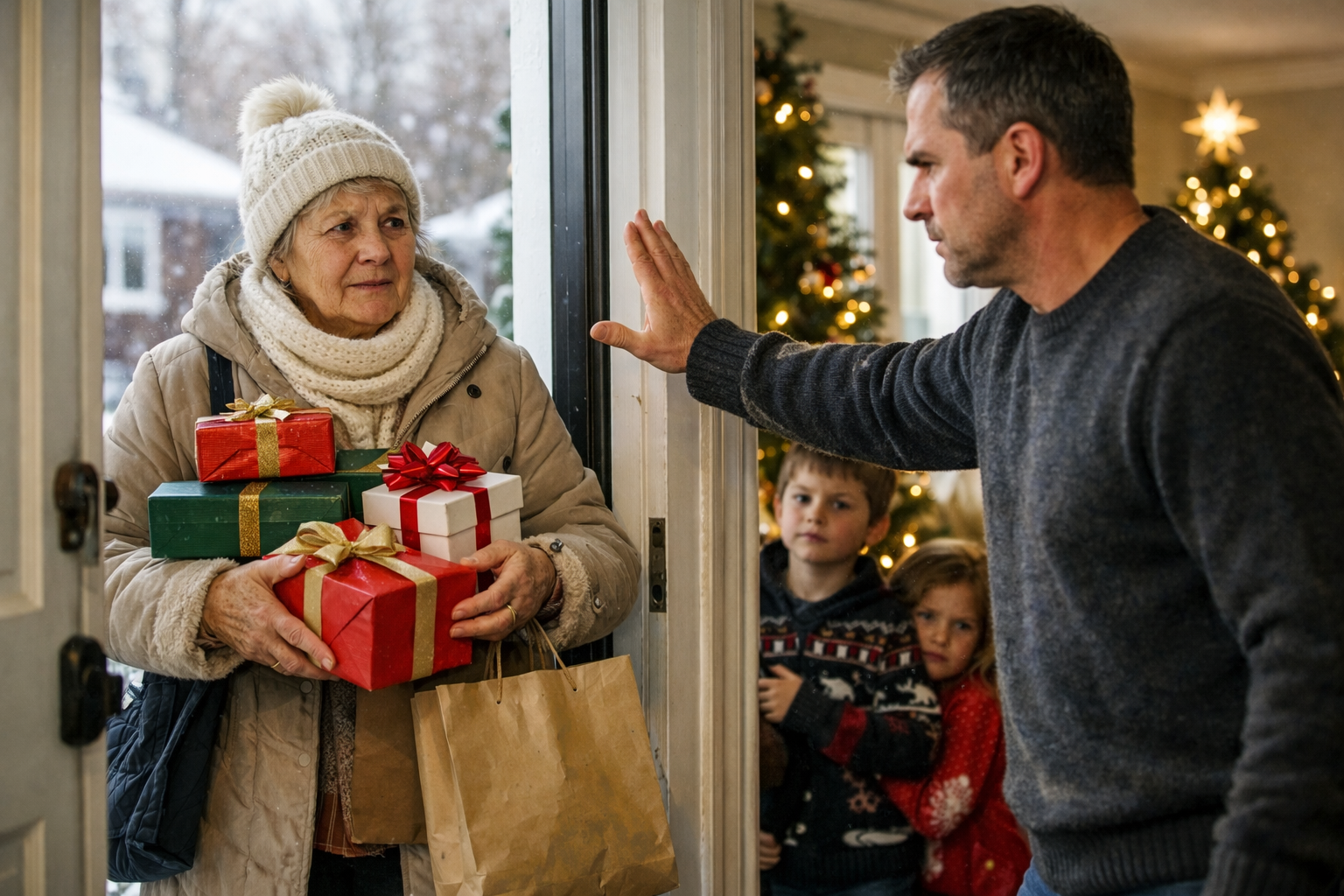 la suite de l’histoire