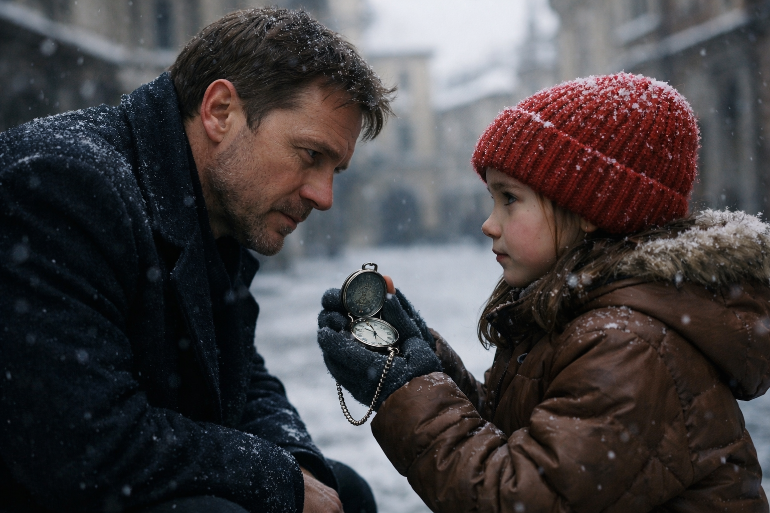 Продължението на историята