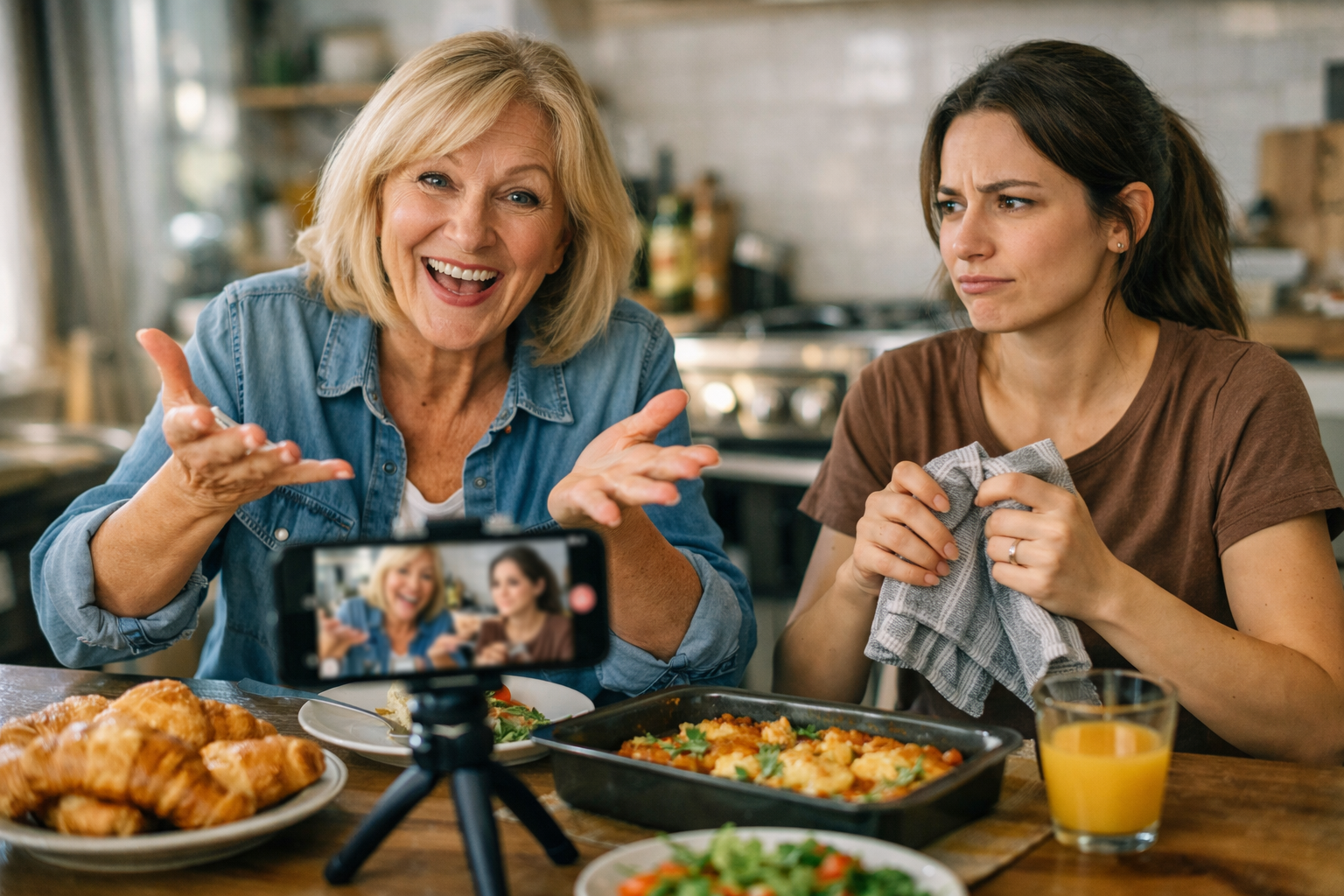Продължението на историята
