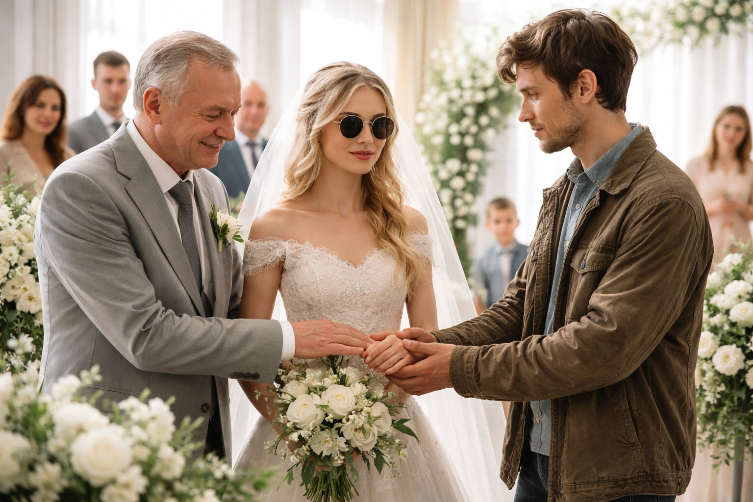 Продължението на историята