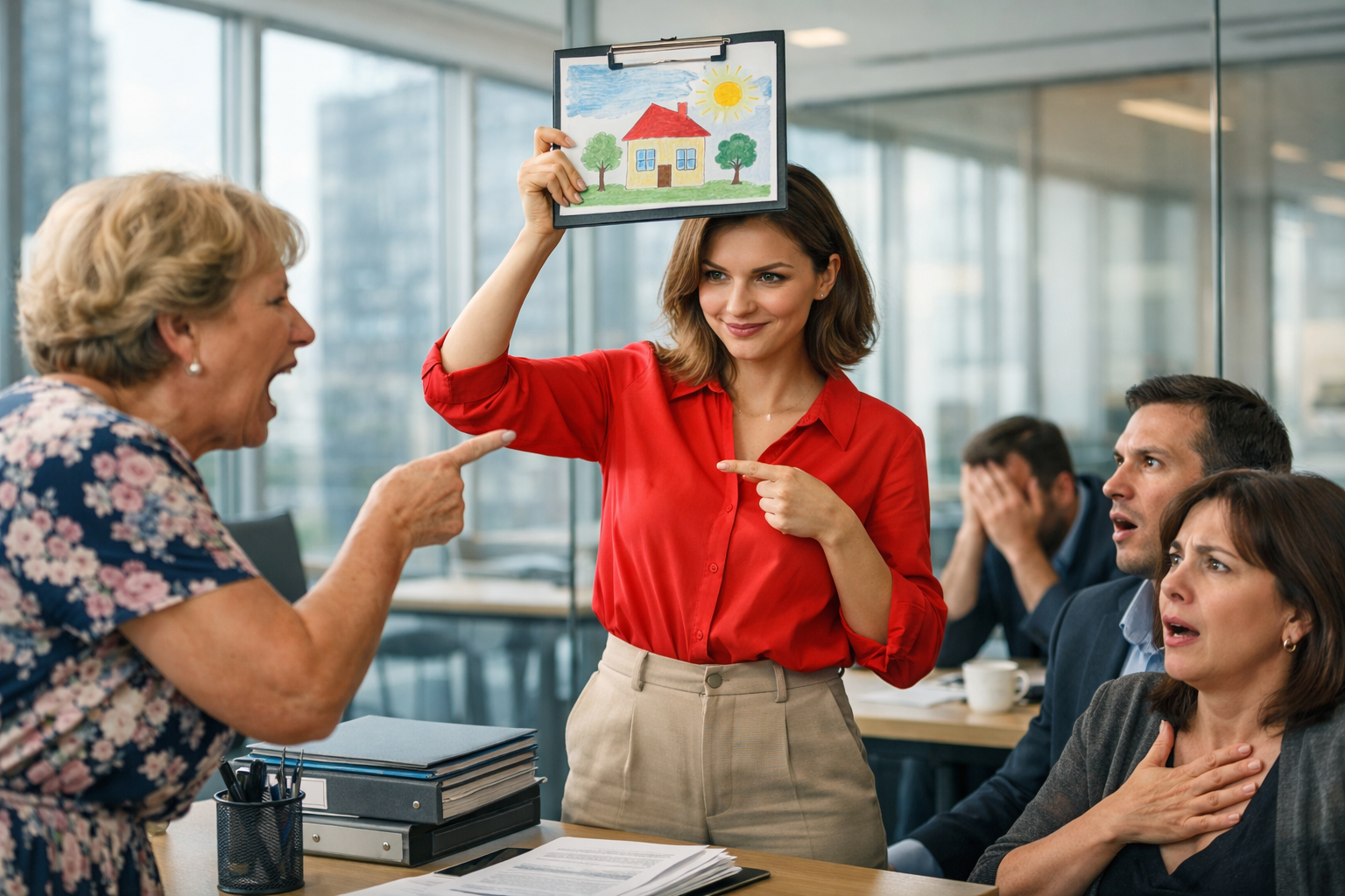 Продължението на историята