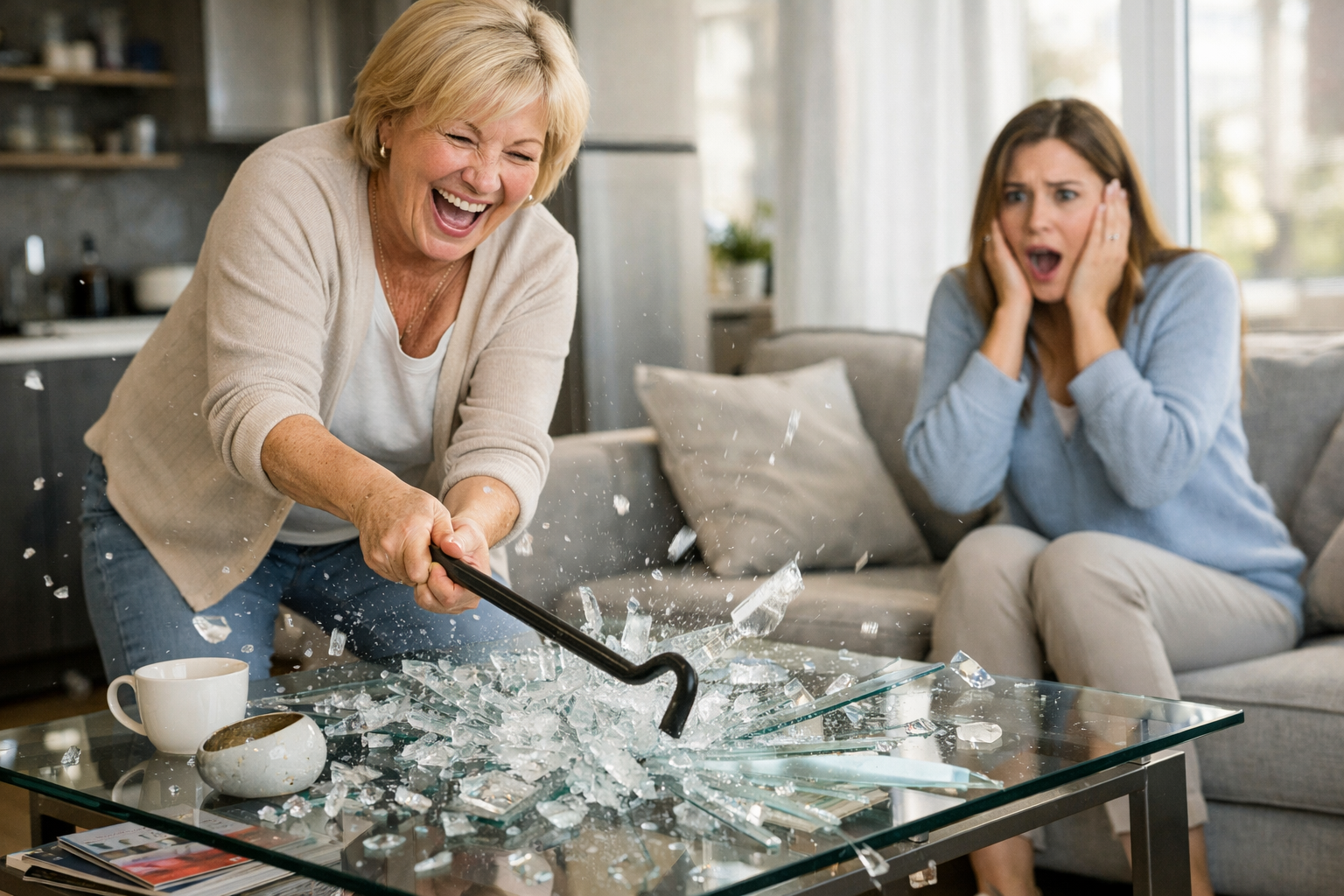 Продължението на историята