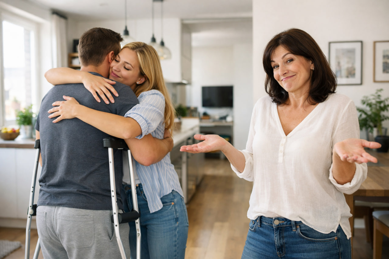 Продължението на историята