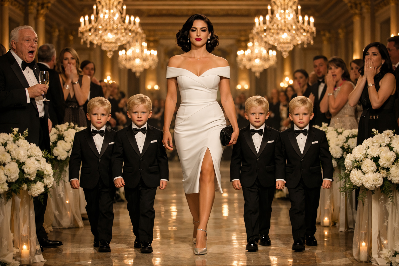 Продължението на историята