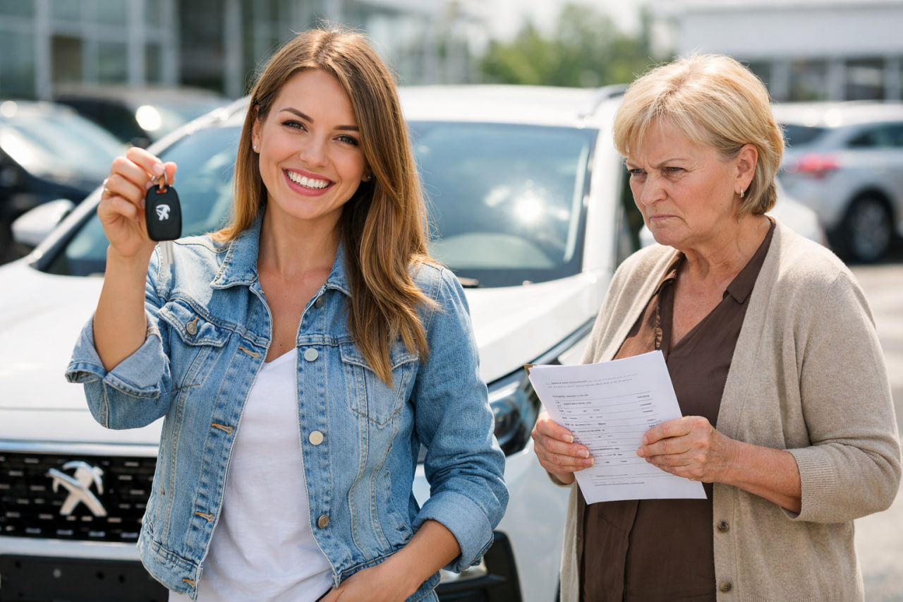 Продължението на историята