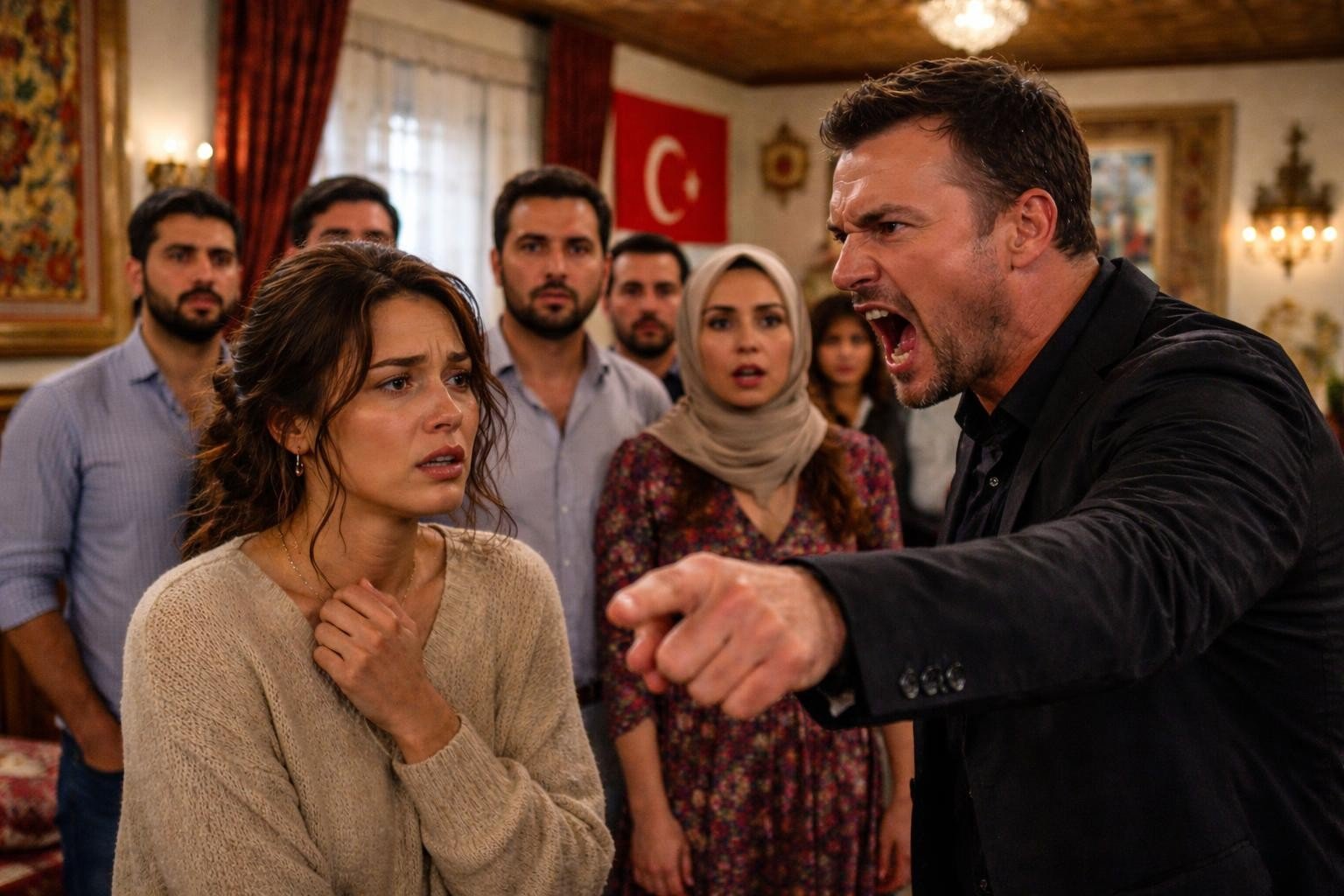 Hikayenin devamı
