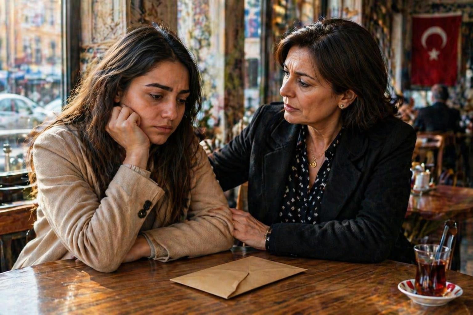 Hikayenin devamı