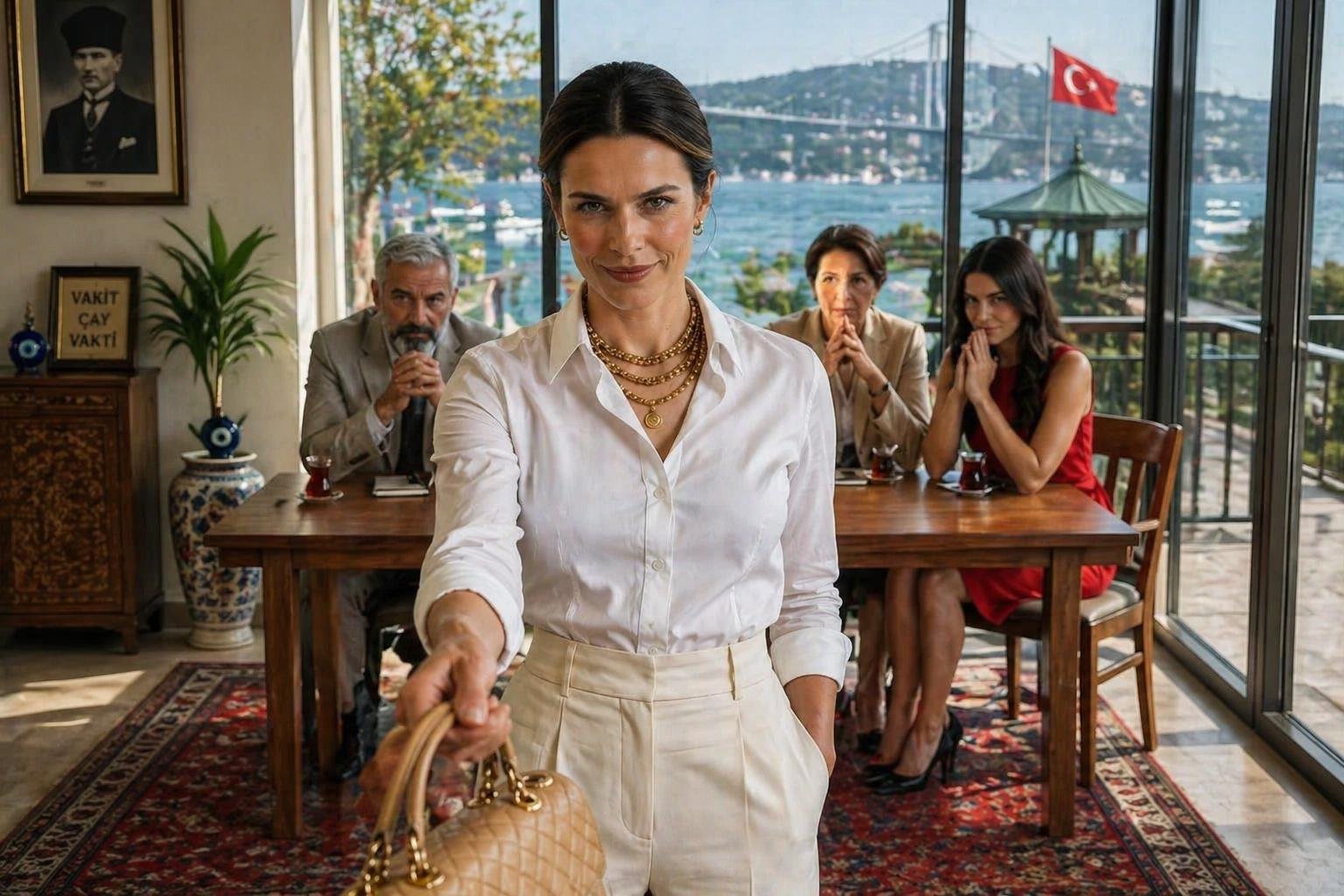Hikayenin devamı
