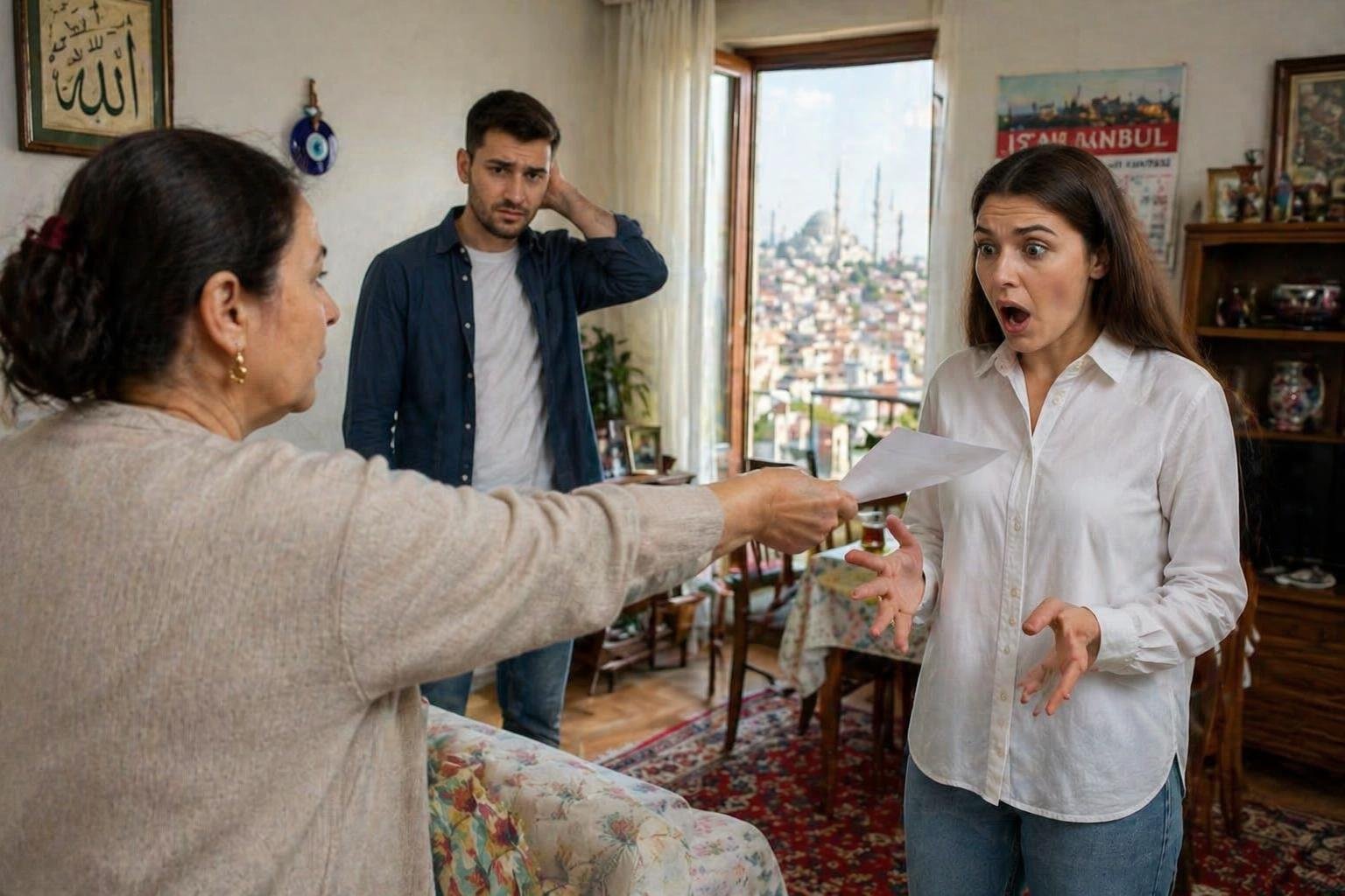 Hikayenin devamı
