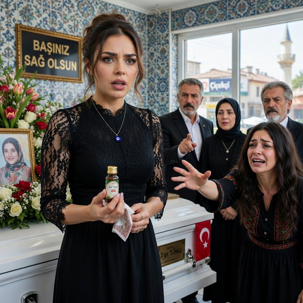 Hikayenin devamı