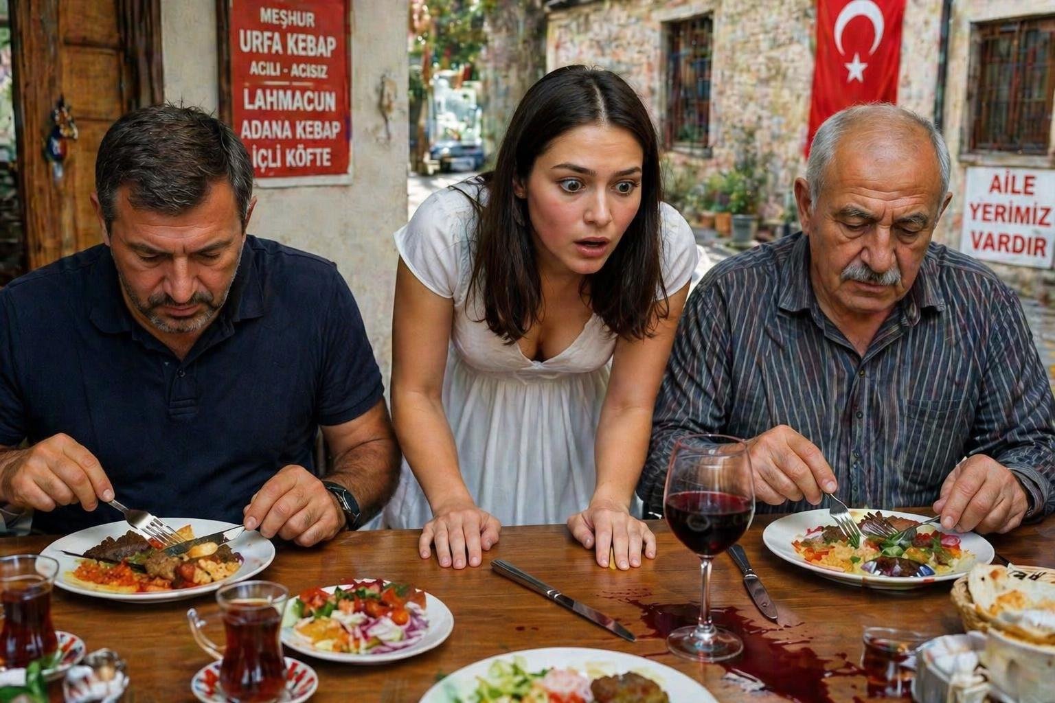Hikayenin devamı
