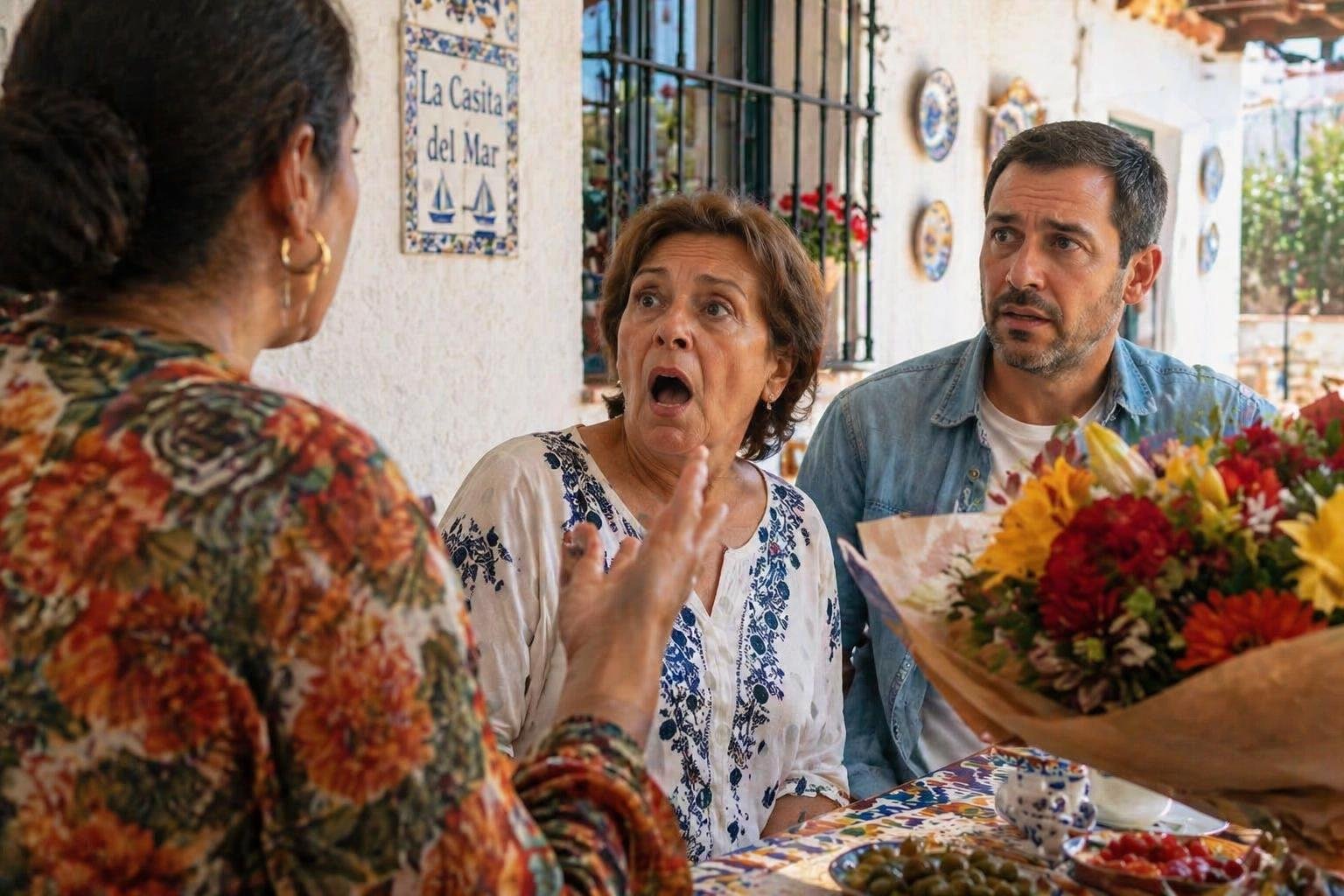La continuación de la historia