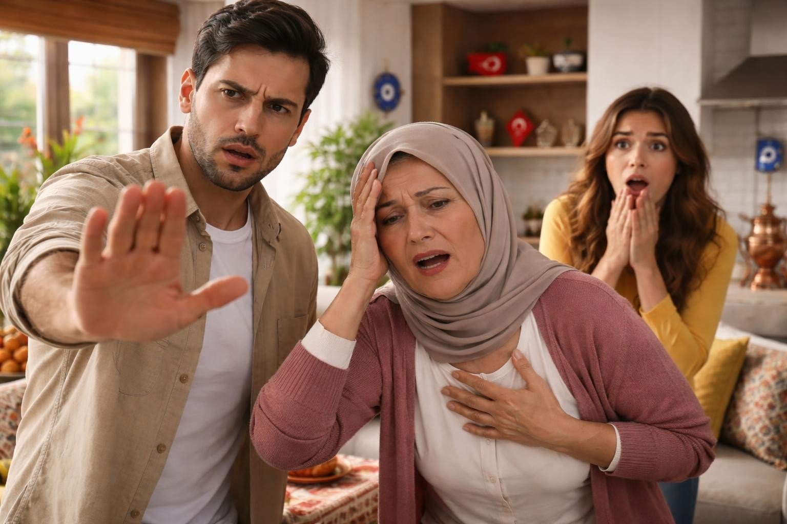 Hikayenin devamı