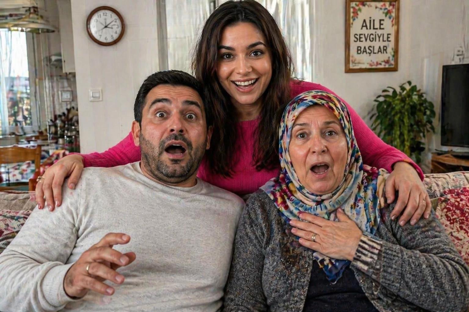 Hikayenin devamı