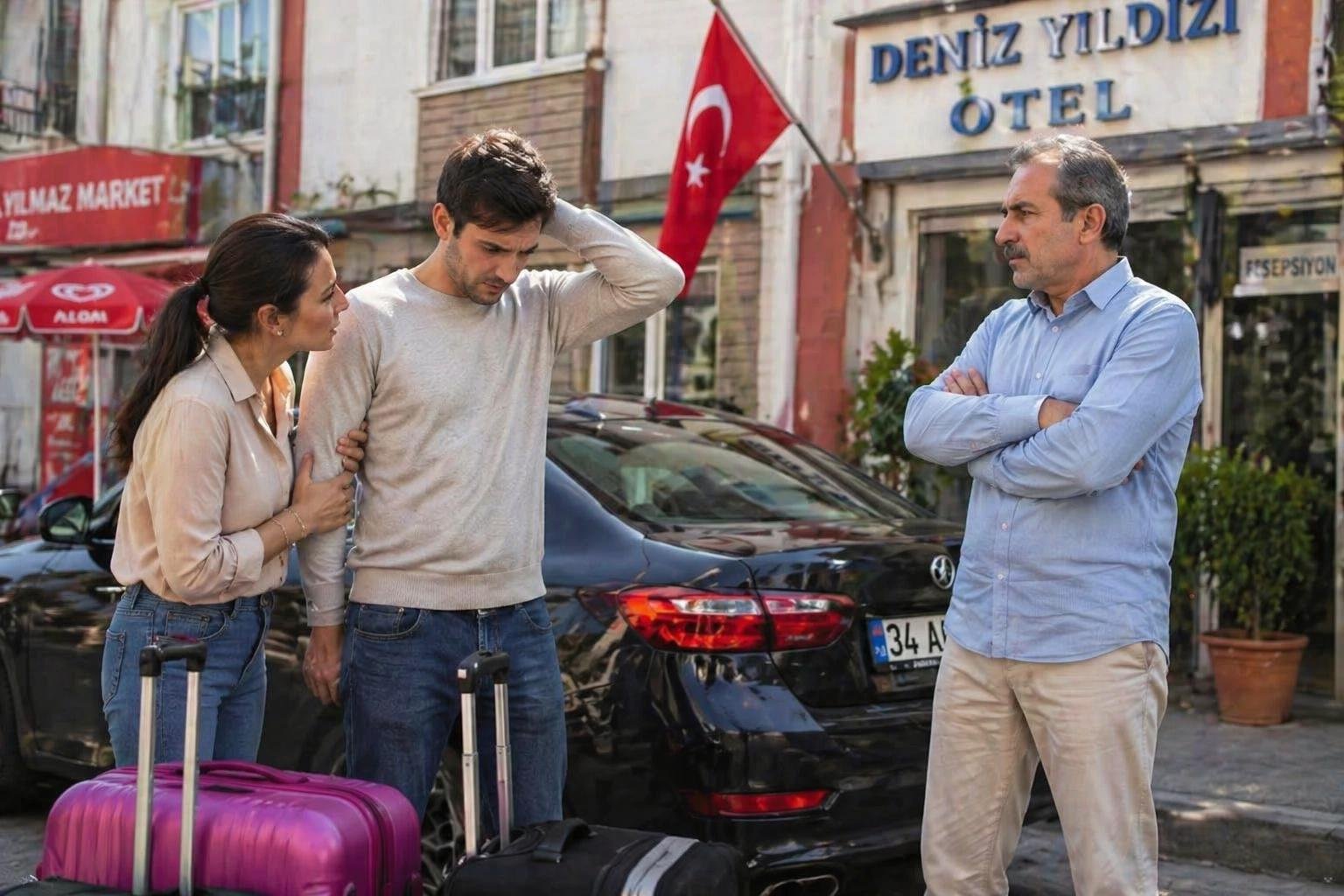 Hikayenin devamı