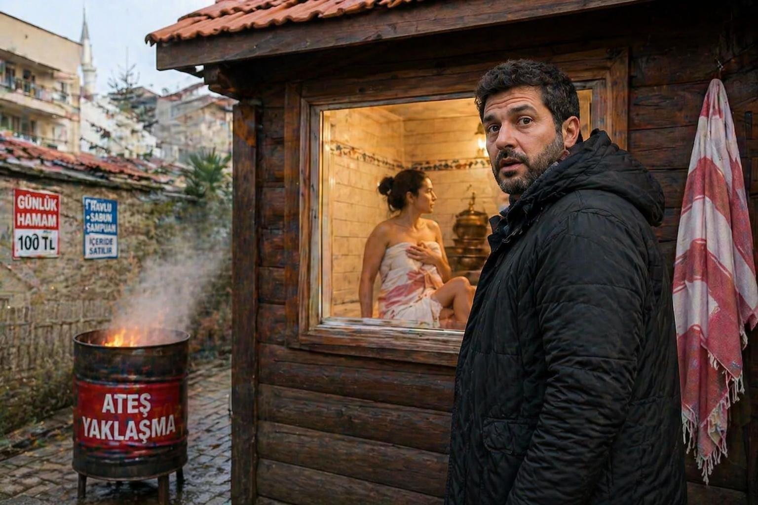 Hikayenin devamı