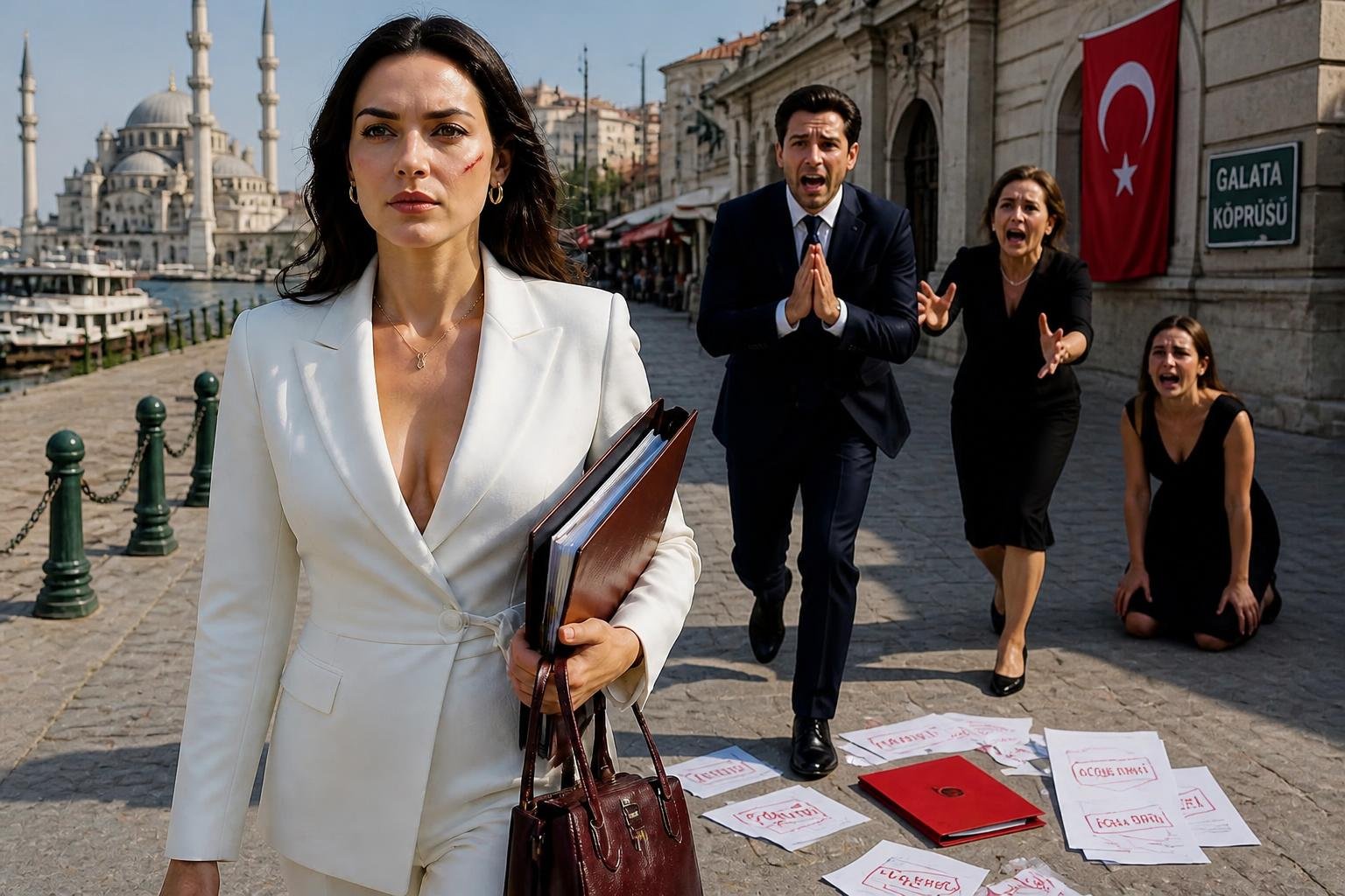 Hikayenin devamı