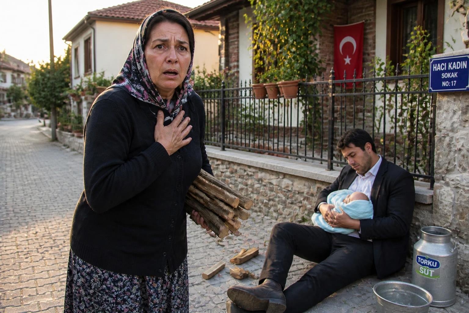 Hikayenin devamı