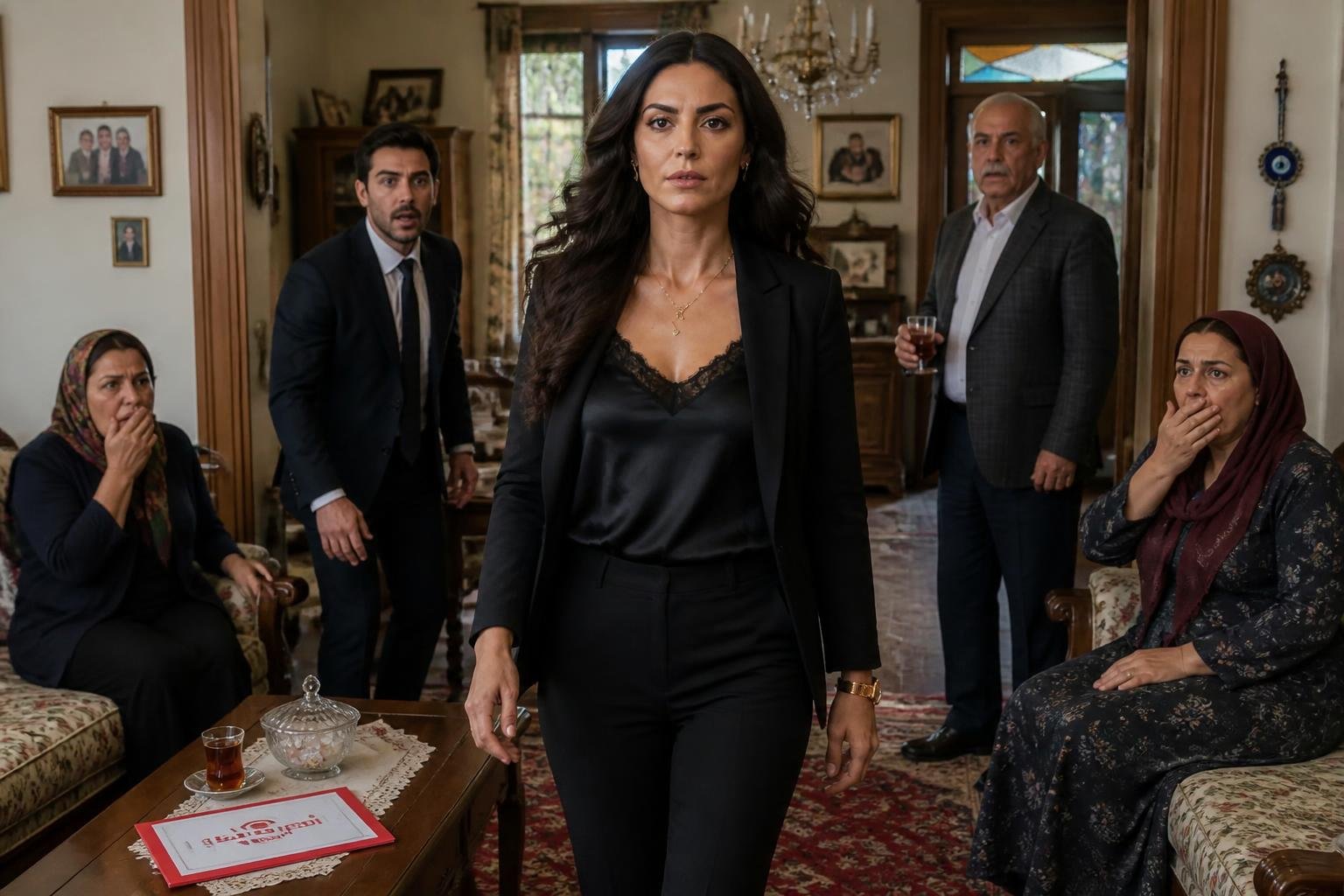 Hikayenin devamı