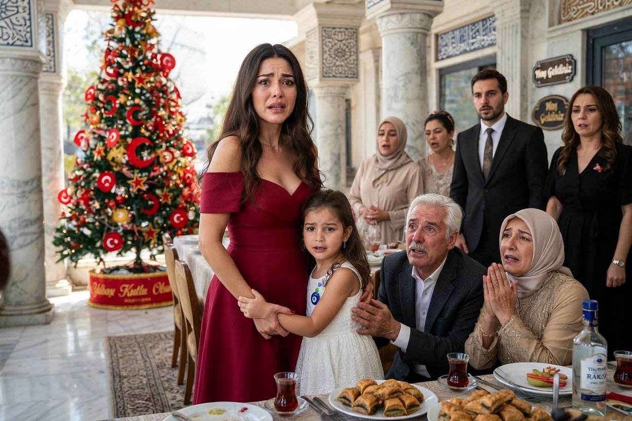 Hikayenin devamı