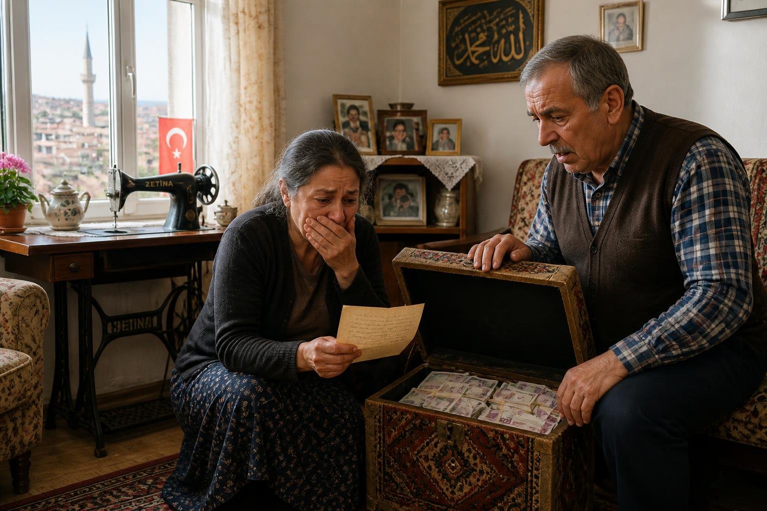 Hikayenin devamı