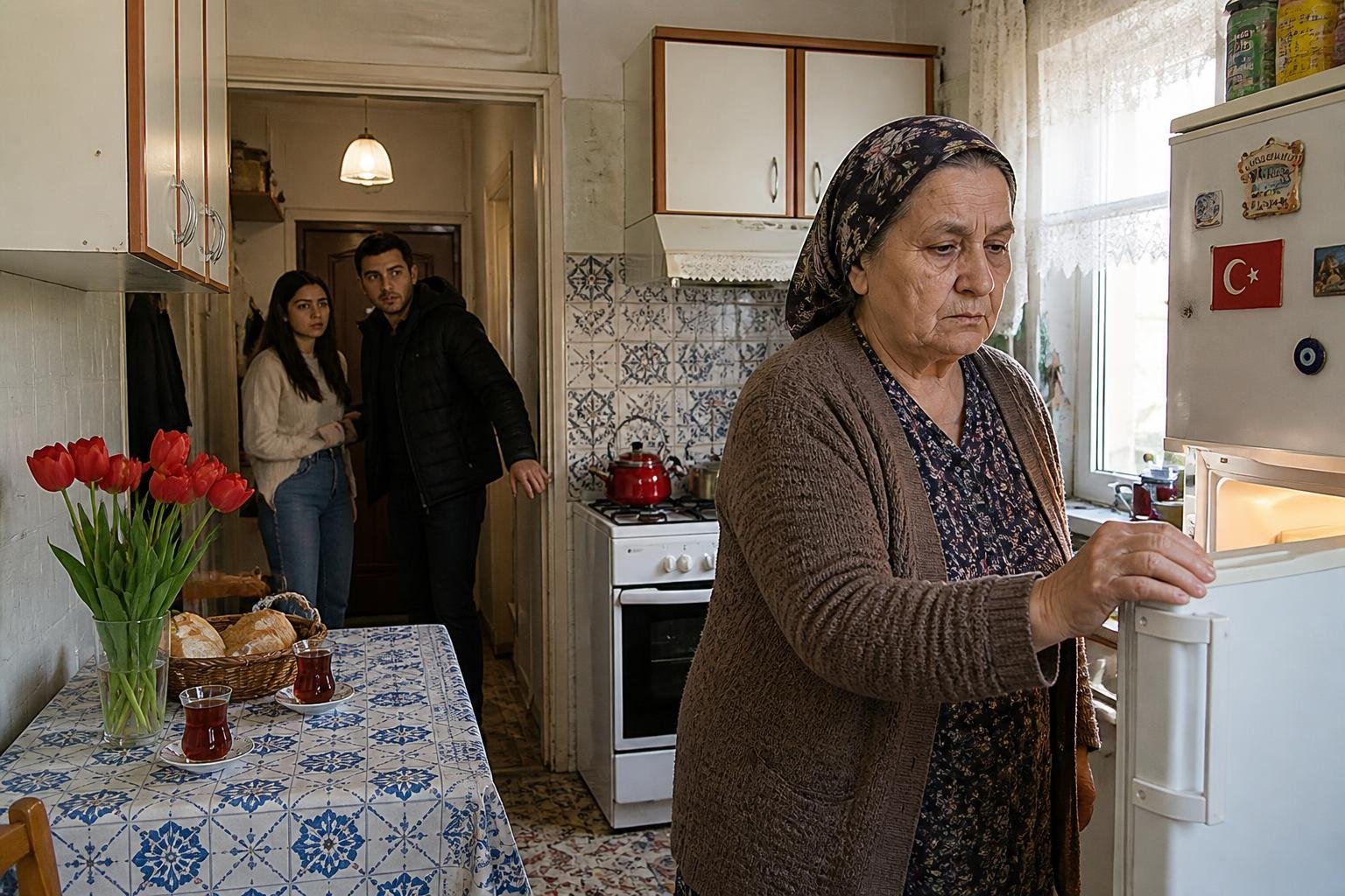 Hikayenin devamı