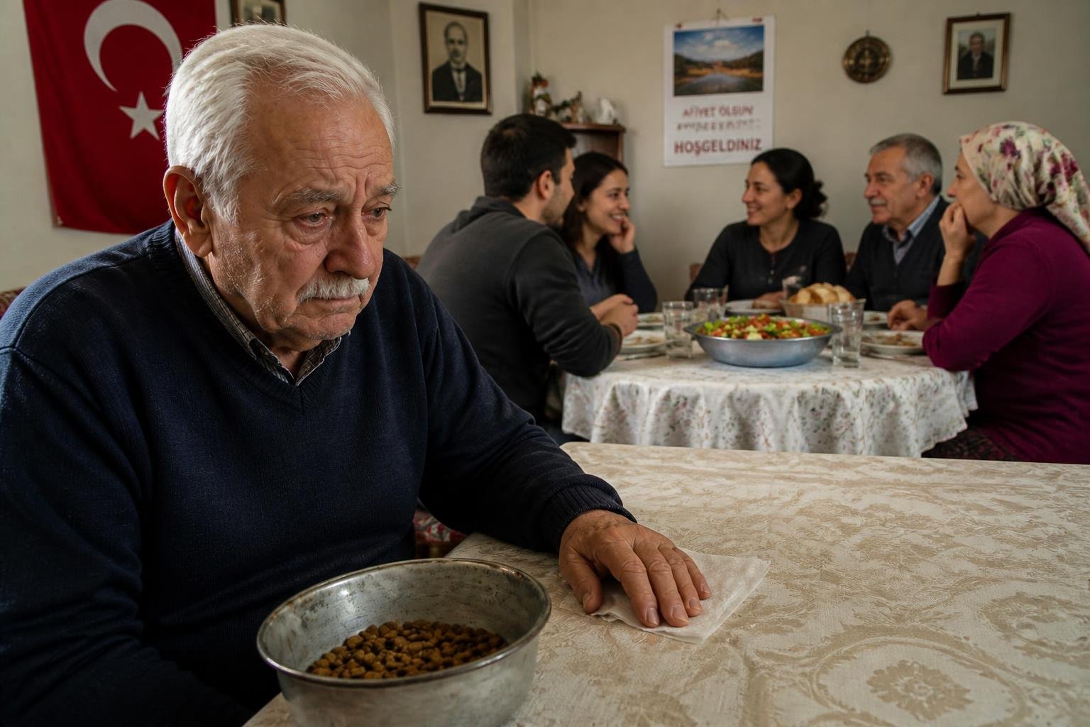 Hikayenin devamı