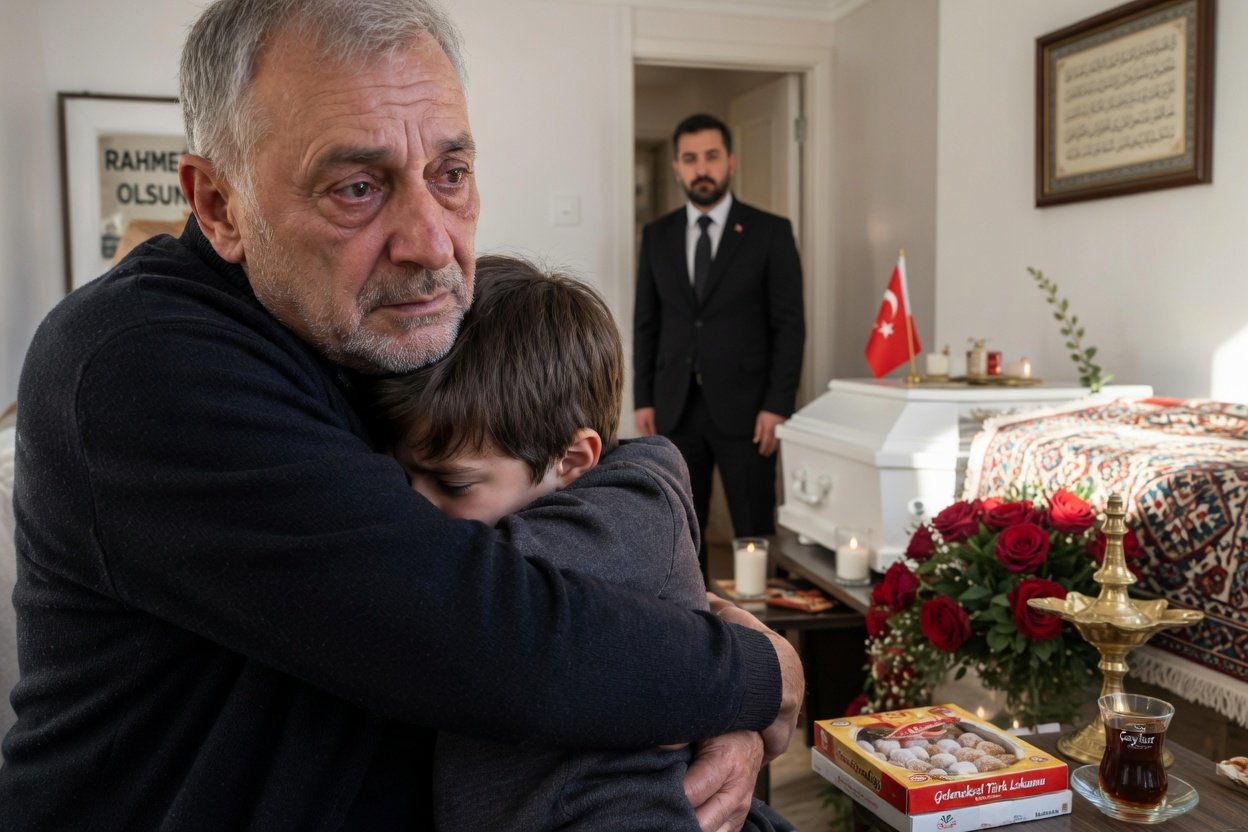Hikayenin devamı