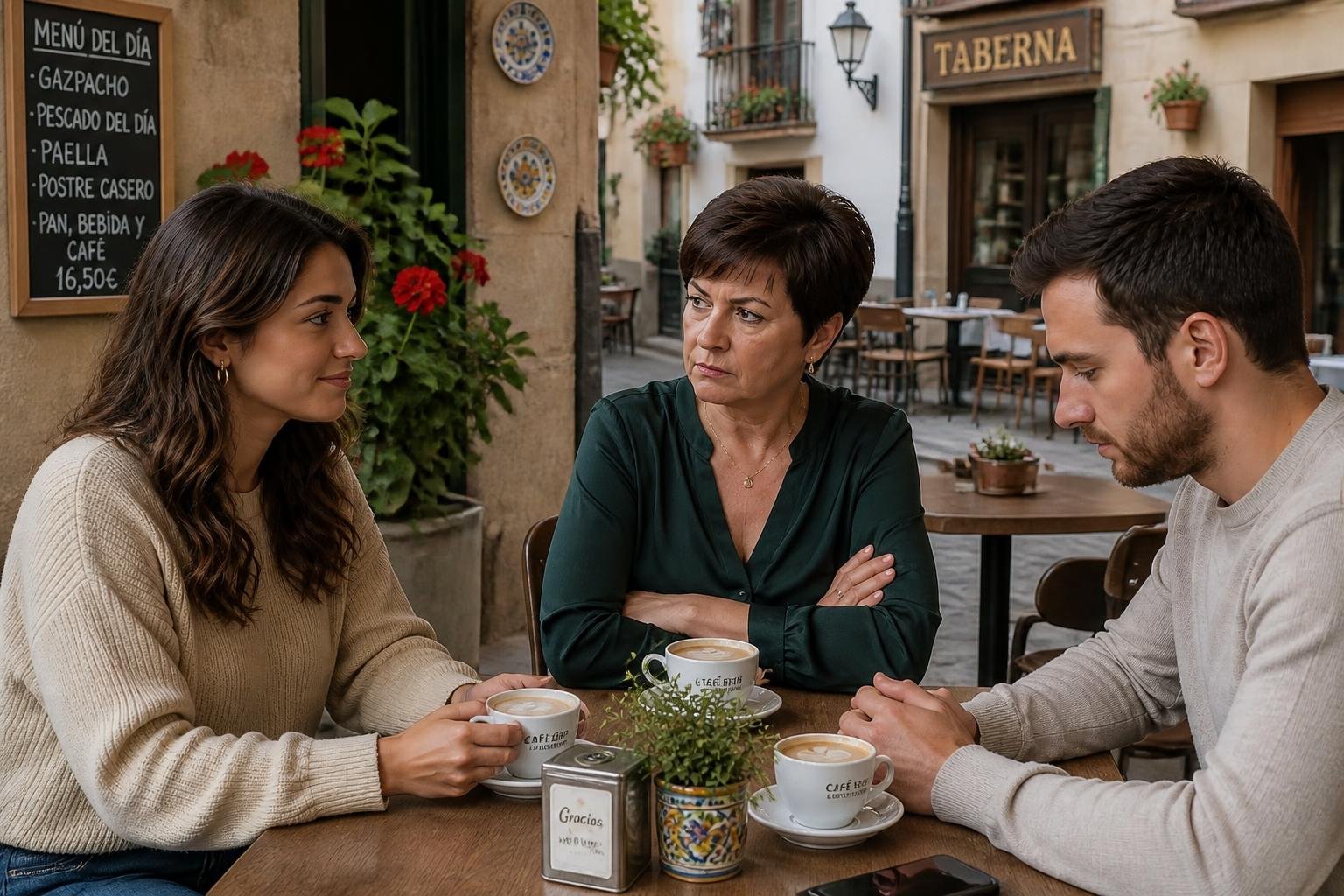 La continuación de la historia