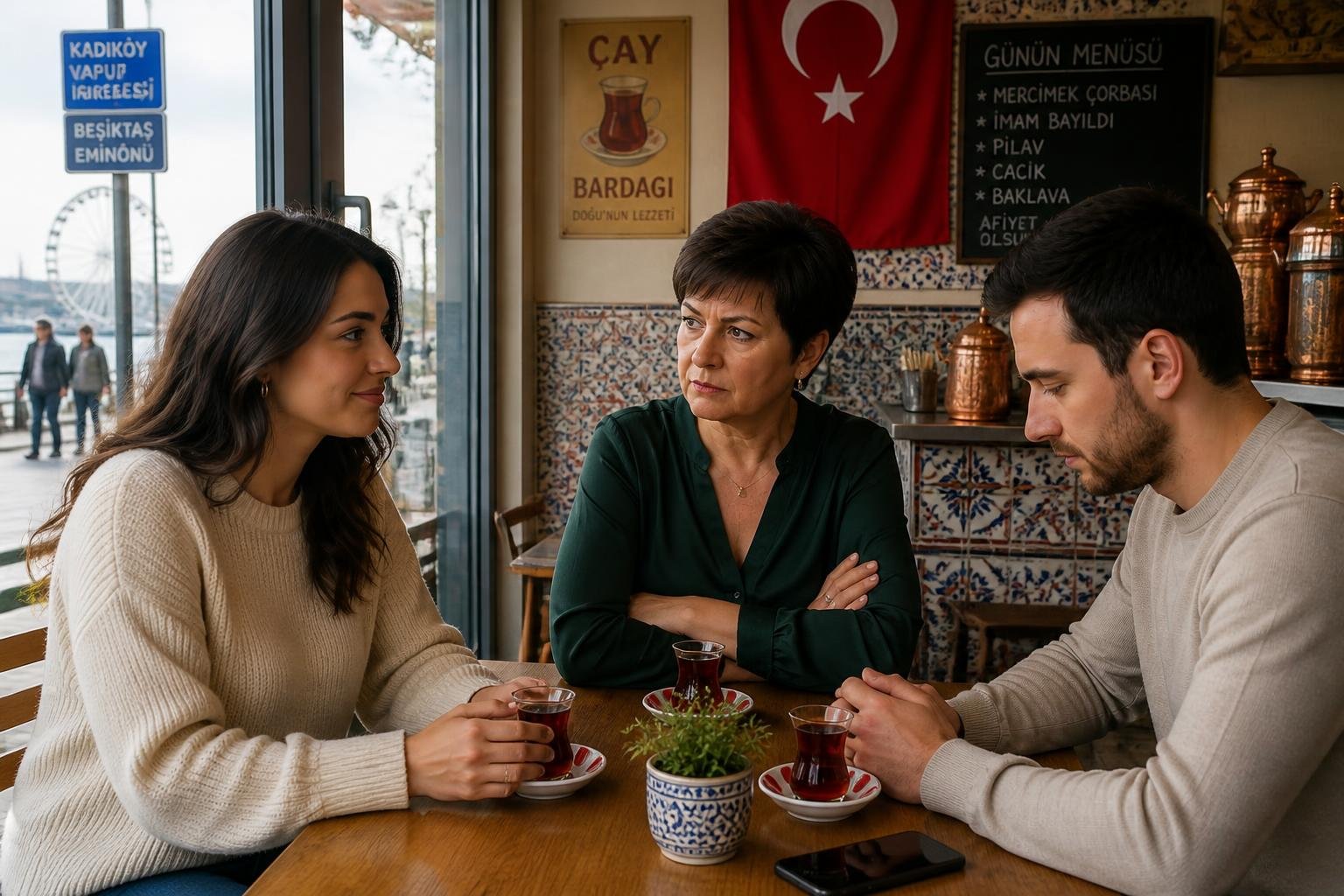 Hikayenin devamı