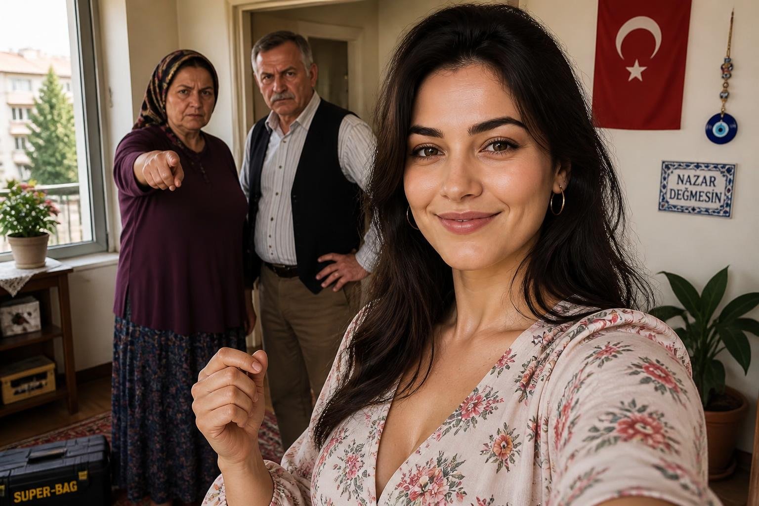 Hikayenin devamı