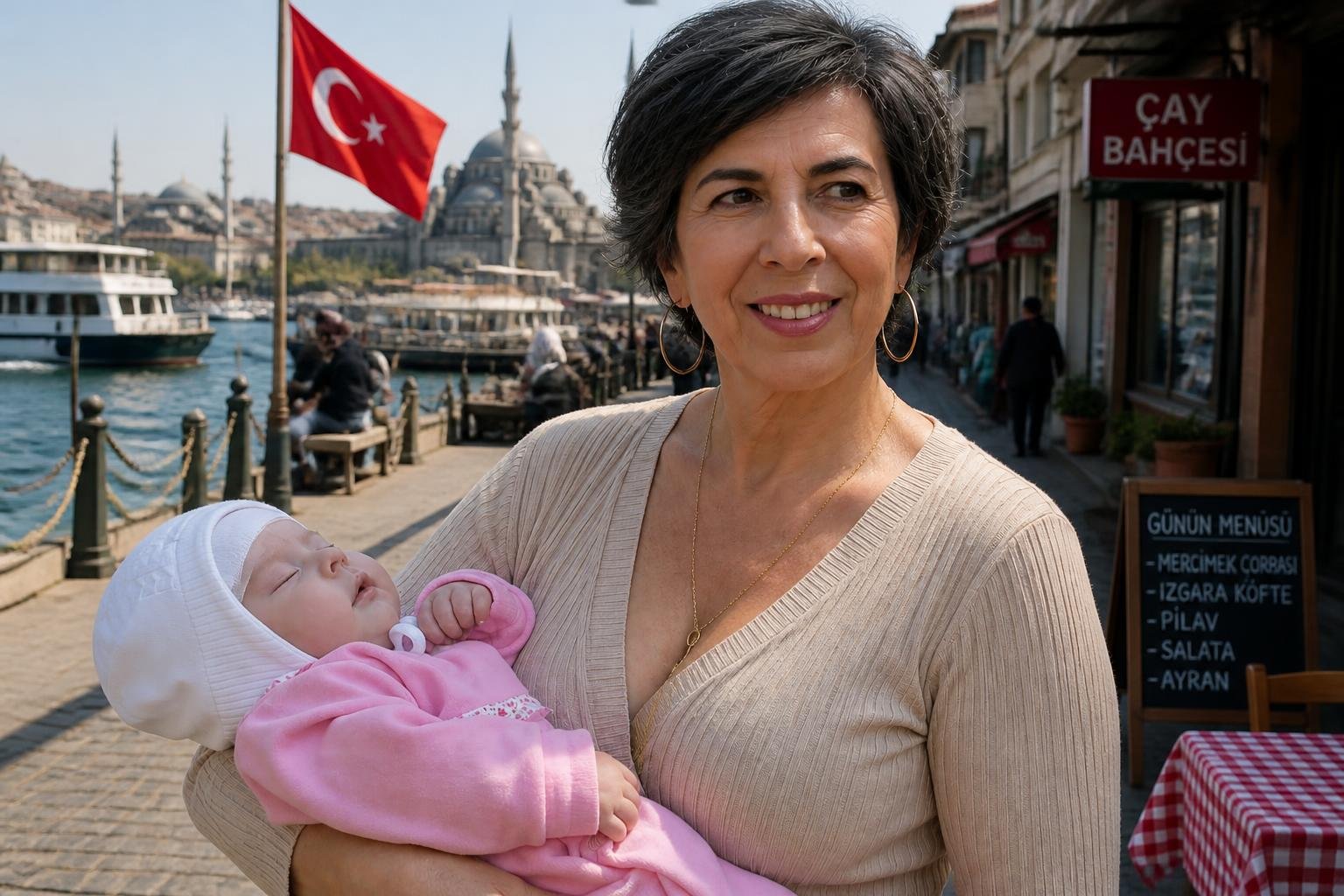 Hikayenin devamı