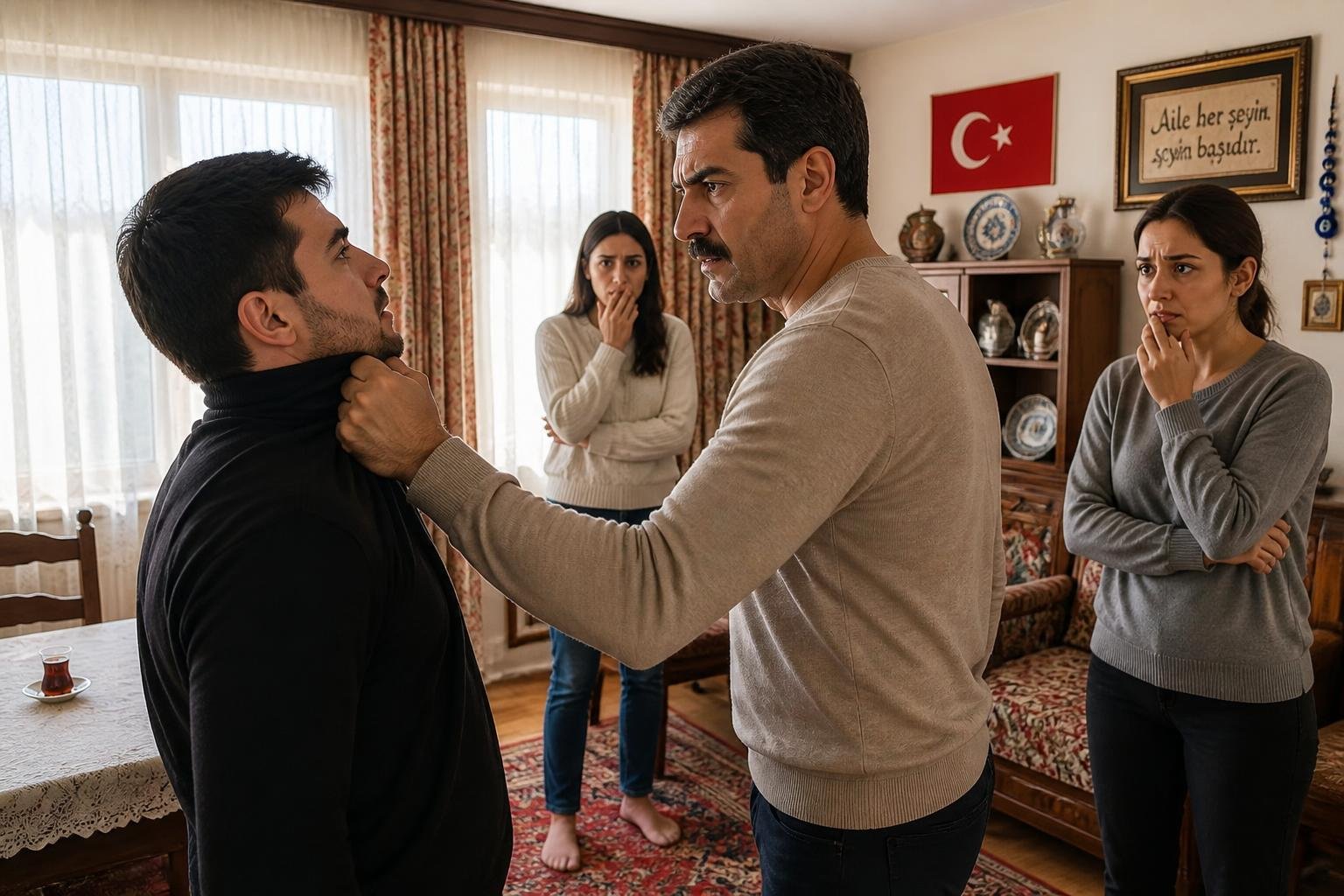 Hikayenin devamı