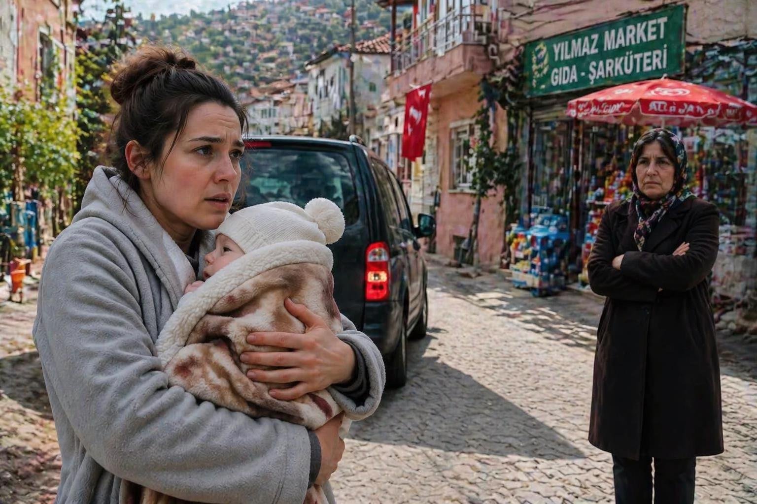 Hikayenin devamı