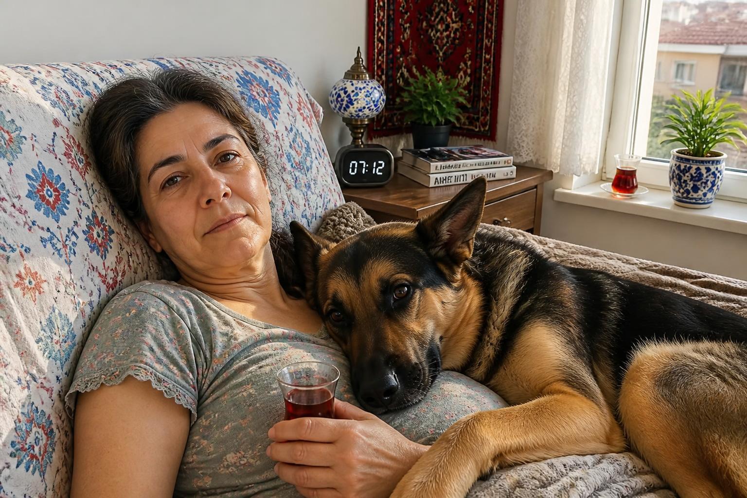 Hikayenin devamı