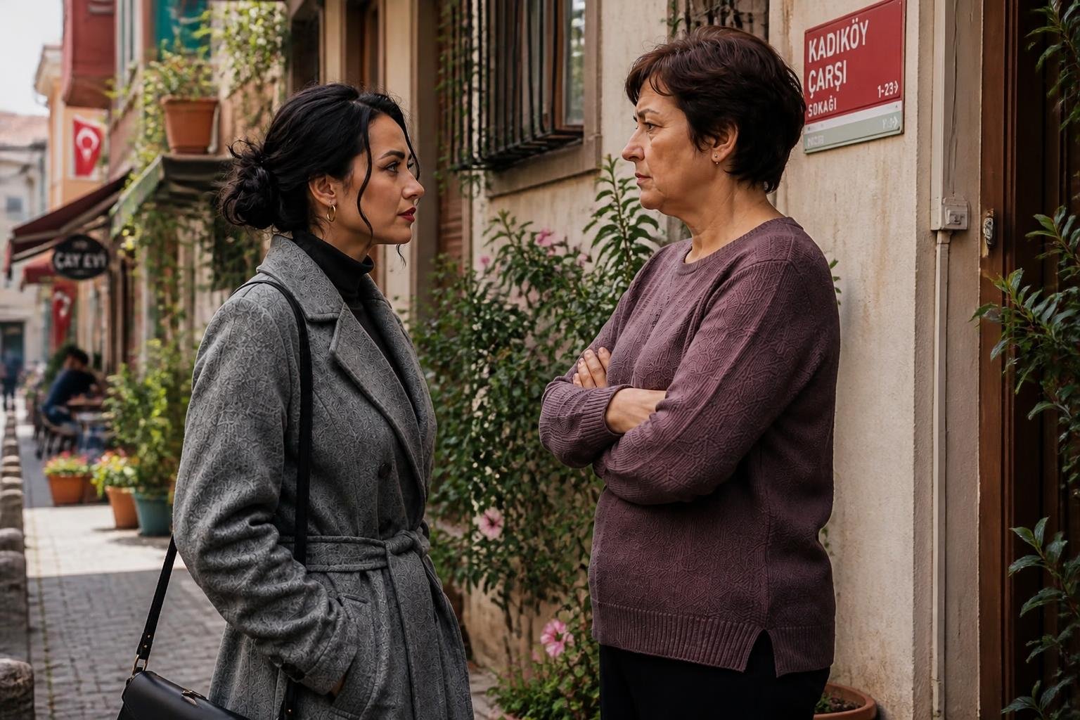 Hikayenin devamı