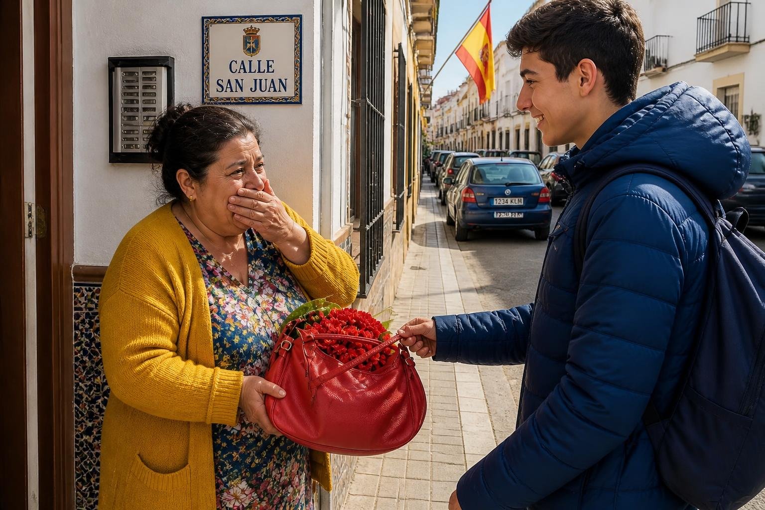 La continuación de la historia