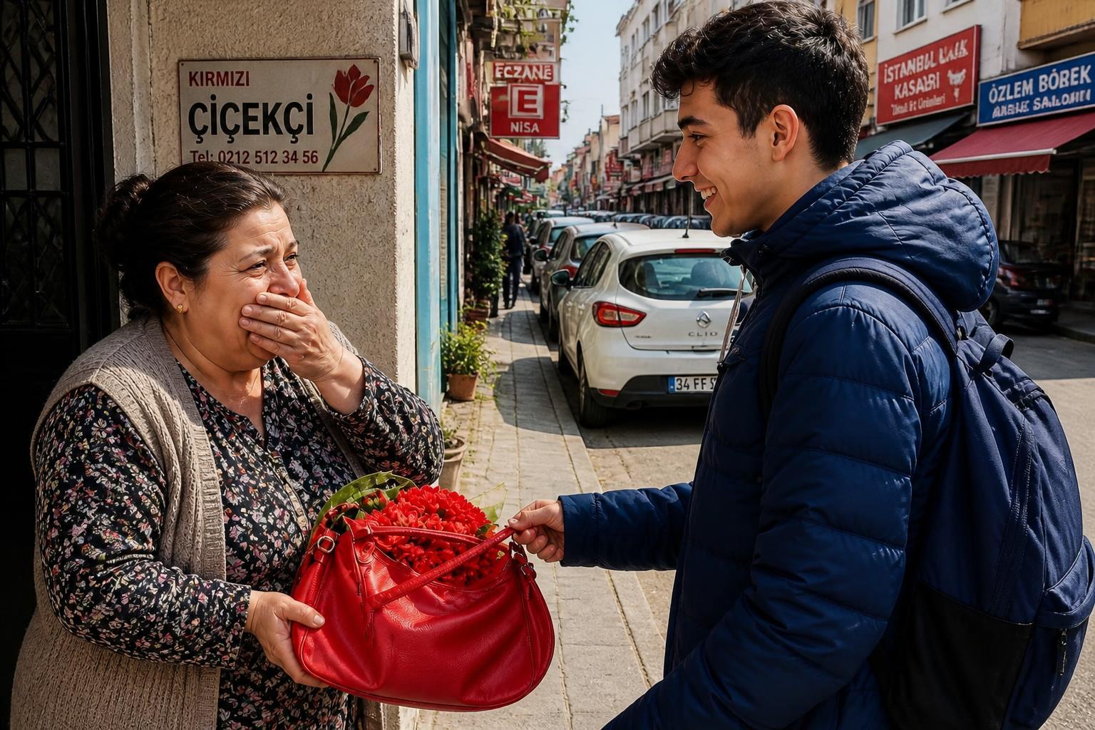 Hikayenin devamı