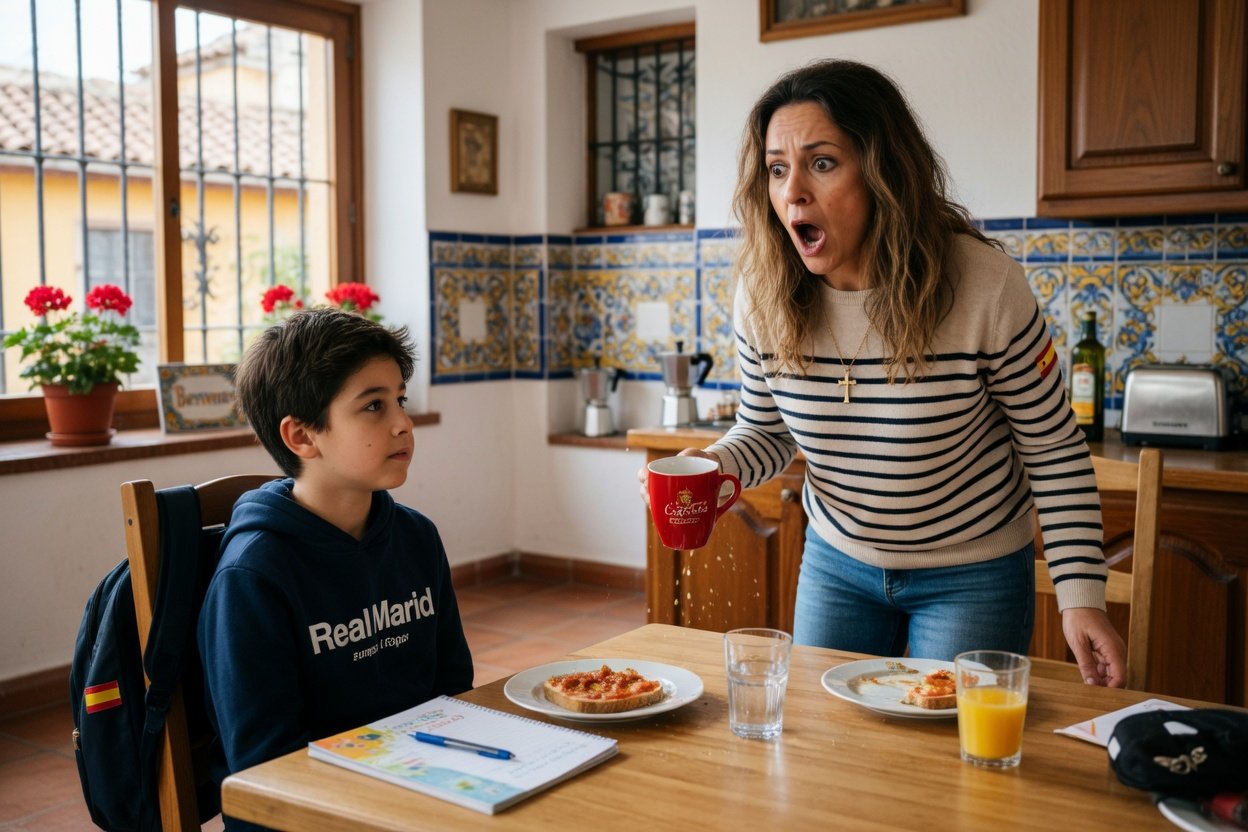 La continuación de la historia