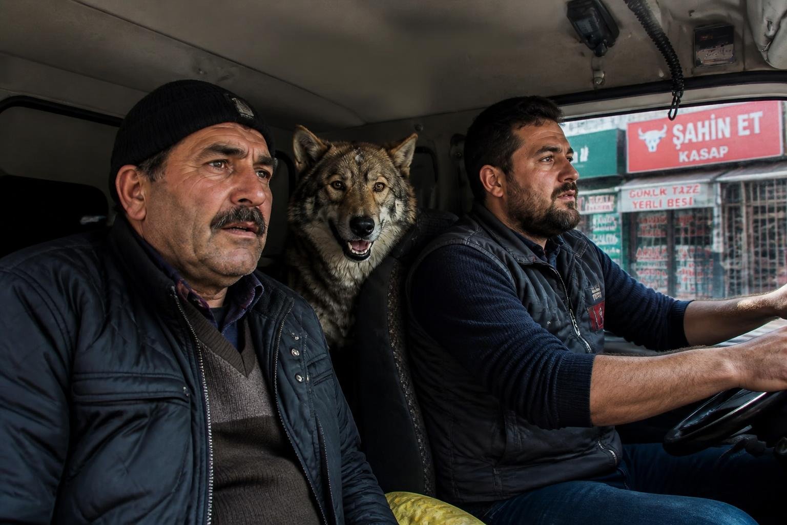Hikayenin devamı