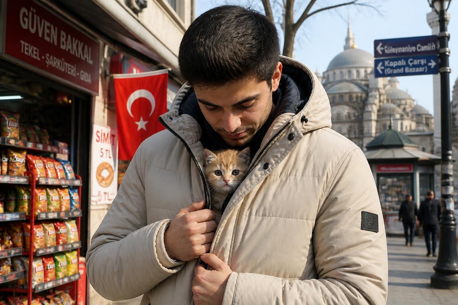 Hikayenin devamı