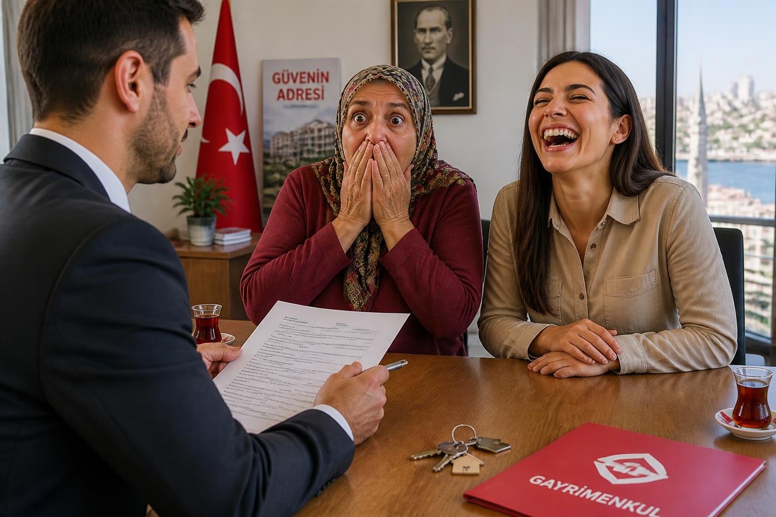 Hikayenin devamı