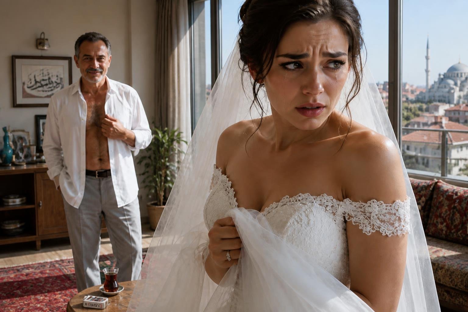 Hikayenin devamı