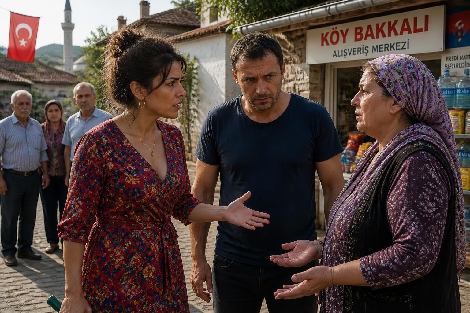 Hikayenin devamı